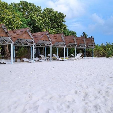 Island Pavilion Хангнаамеедхоо Екстер'єр фото