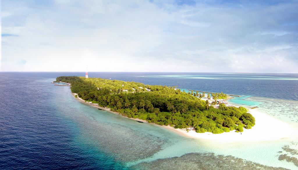 Island Pavilion Хангнаамеедхоо Екстер'єр фото